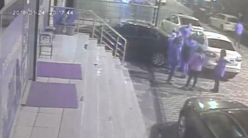 Fren Yerine Gaza Bastı, Bir Aile Faciadan D&ouml;nd&uuml;