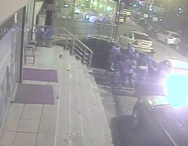 Fren Yerine Gaza Bastı, Bir Aile Faciadan D&ouml;nd&uuml; 1