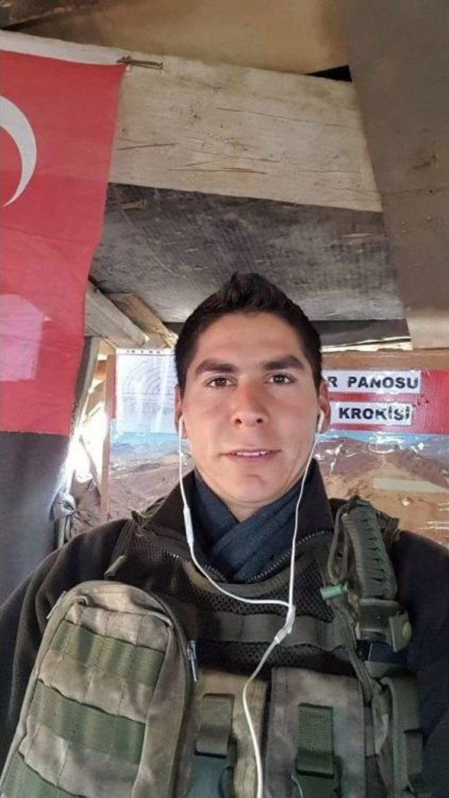 Antalya&rsquo;ya Şehit Ateşi D&uuml;şt&uuml; 2