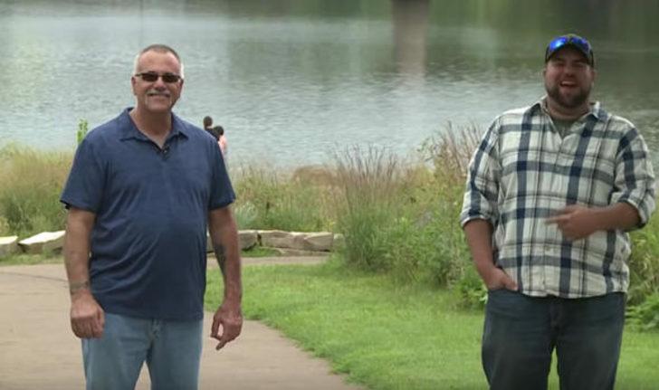 'Bakamam' diye evlatlık verdiği çocuğuyla iş arkadaşı oldu G3