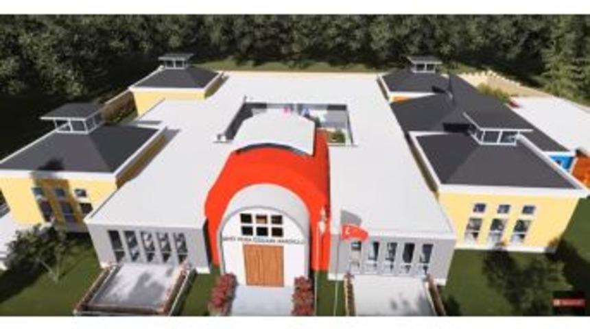 Şehidin Vasiyeti Mhp Genel Başkanı Bah&ccedil;eli Tarafından Yerine Getiriliyor