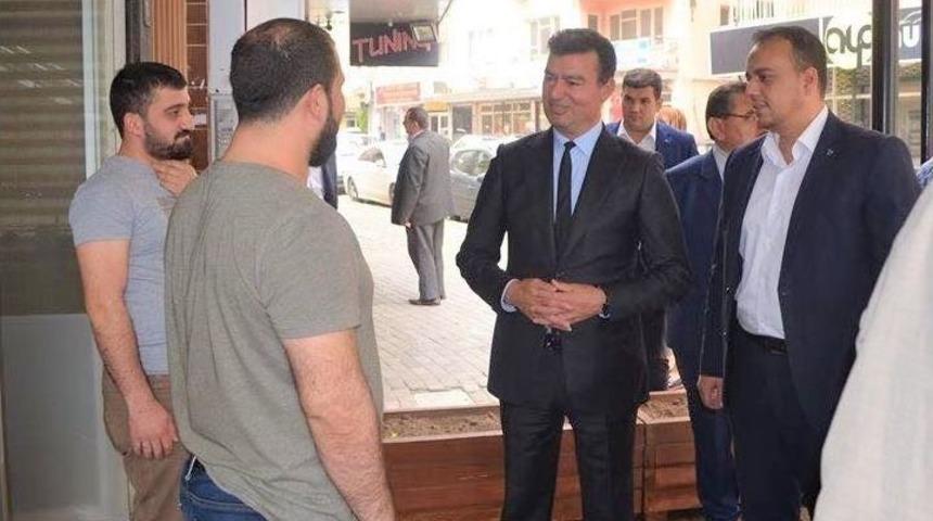 Başkan Akın; &ldquo;su Haktır, &Uuml;cretsiz Olmalı&rdquo;