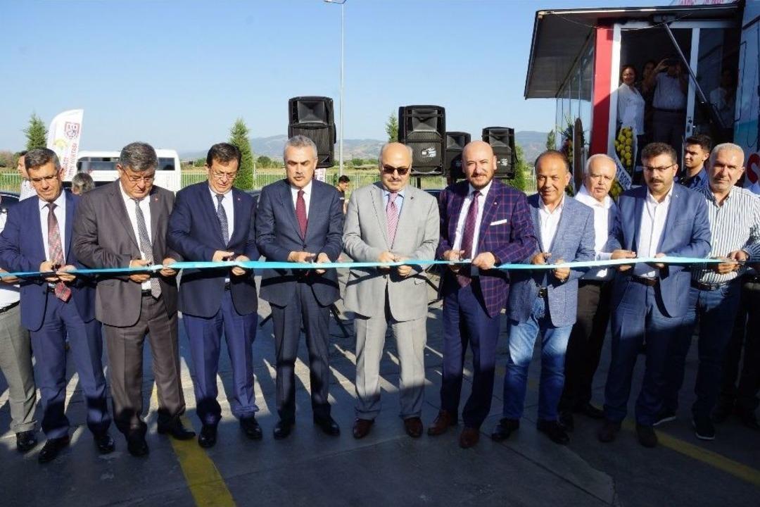 Ayto Y&ouml;resel &Uuml;r&uuml;nler Satış Noktası Hizmete A&ccedil;ıldı