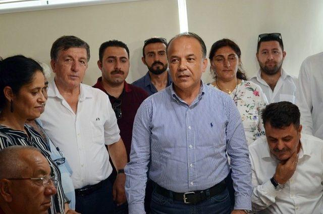 Ak Parti’li Yeni Vekillerden Didim’e Ziyaret