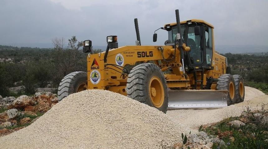 Y&ouml;r&uuml;klerin Yolu Onarıldı