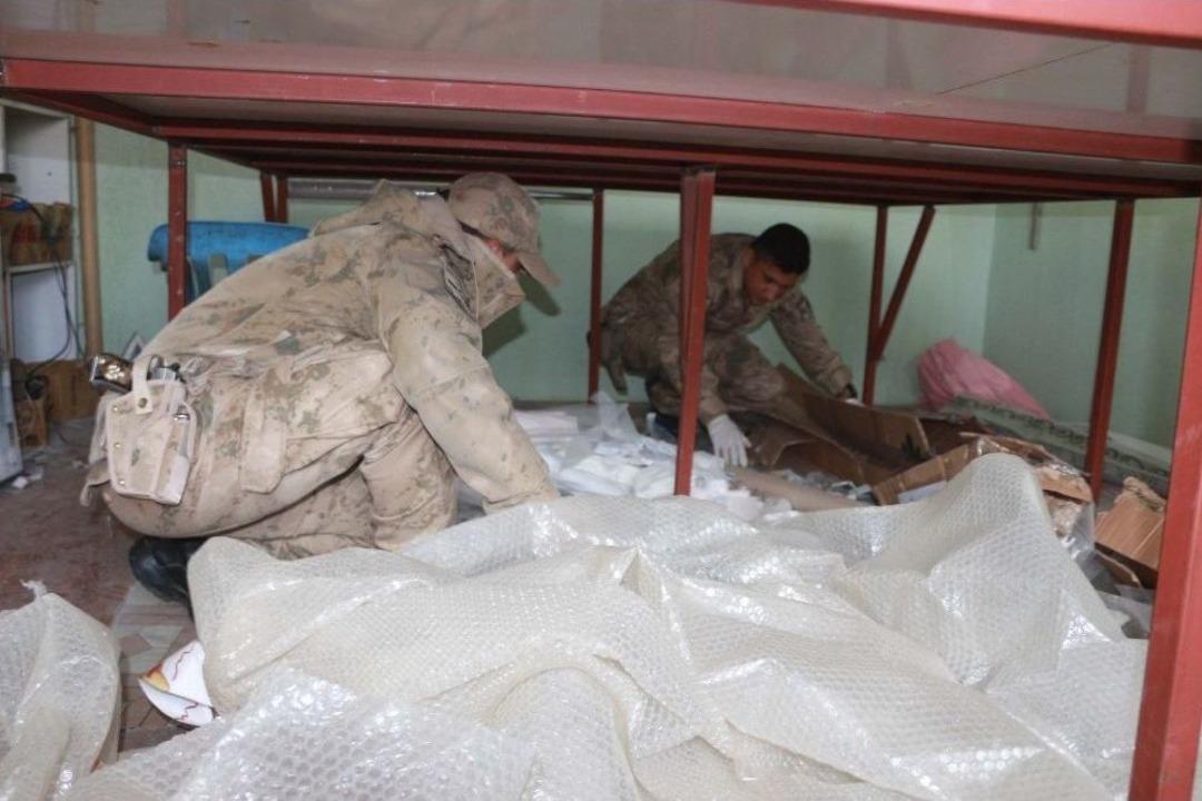 Adıyaman&rsquo;da Tarihi Eser Operasyonu