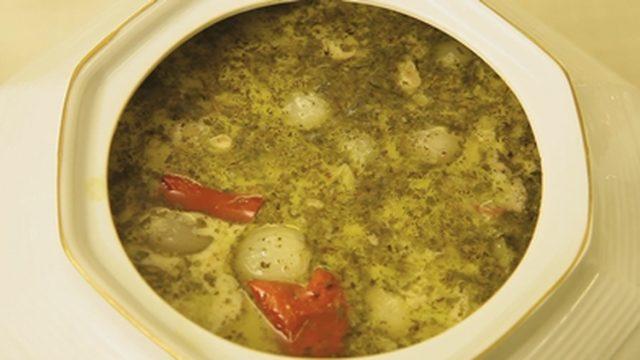 Kumbursiye Çorbası