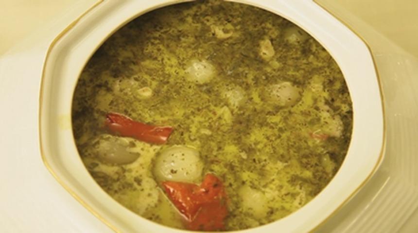 Kumbursiye Çorbası