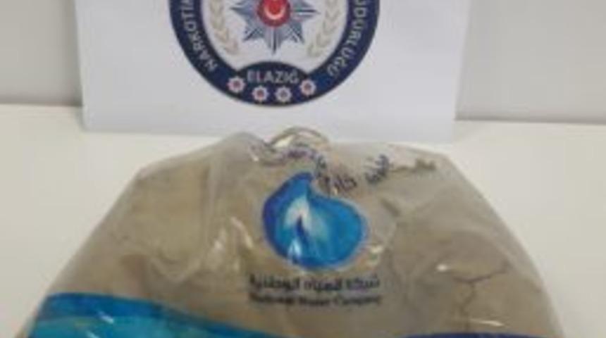 Narkotik K&ouml;peği, Zuladaki Toz Esrarı Buldu