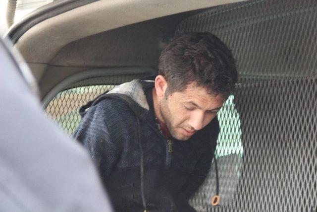 Konya’da 3 Bin Litre Mazot Çalan Hırsızlar Kovalamaca Sonucu Yakalandı
