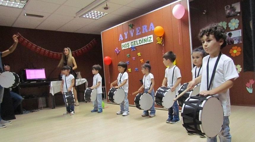 Ayvera İlk Mezunlarını Verdi