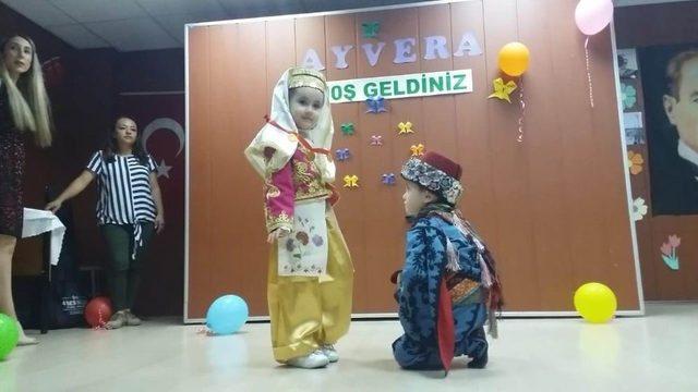 Ayvera İlk Mezunlarını Verdi