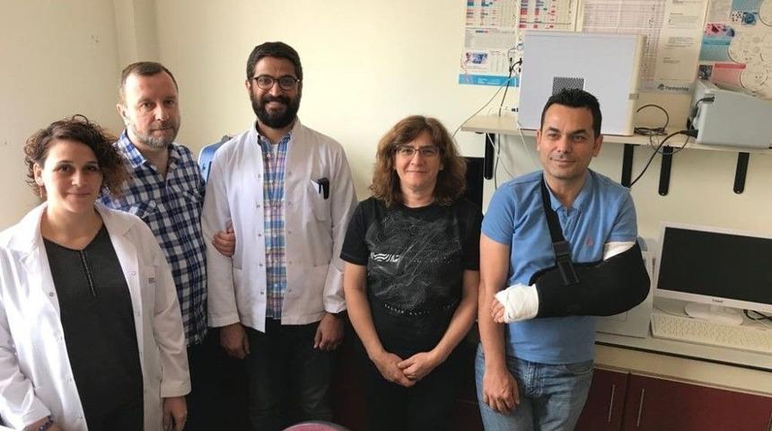 Ad&uuml; Veteriner Fak&uuml;ltesi&rsquo;nden, Uluslararası Proje Başarısı