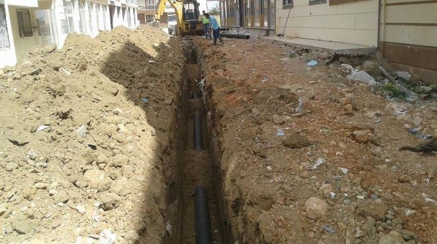 Maski&rsquo;den Altyapı &Ccedil;alışmaları