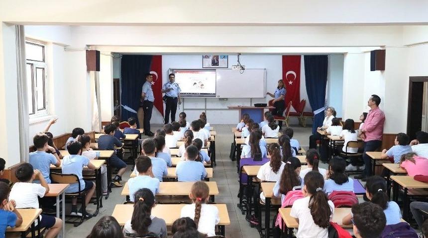 Zabıtadan &rsquo;bilin&ccedil;li T&uuml;ketim Eğitimi&rsquo;