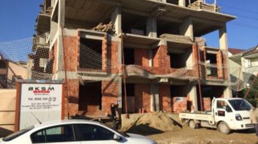 İzmit&rsquo;te İnşaatlar Sıkı Takipte