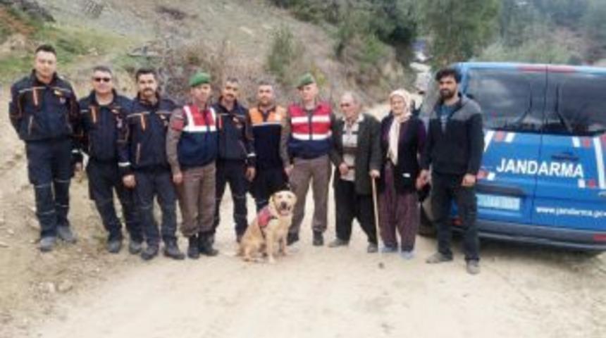 Kayıp Şahıs Ormanda Bulundu