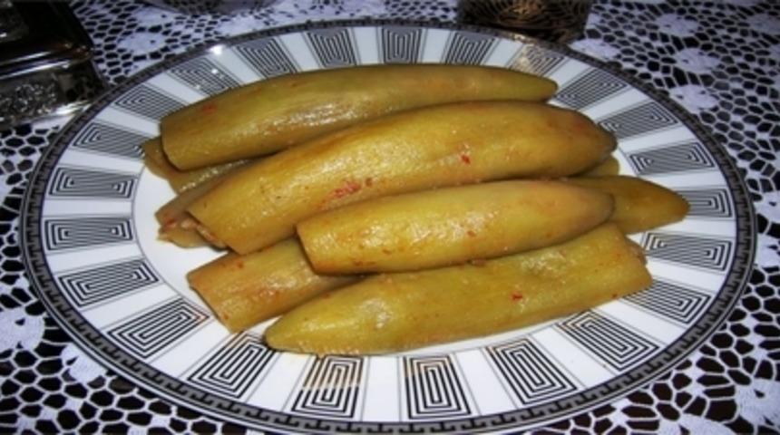 Haylan Kabağı Dolması