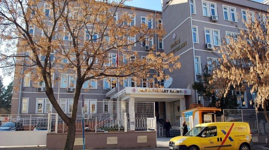 Salihli&rsquo;ye Yeni Adliye Binası Yapılacak