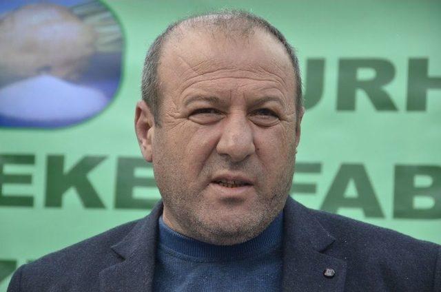 Şeker Fabrikasının &Ouml;zelleştirilmemesi İ&ccedil;in İmza Kampanyası Başlatıldı 1