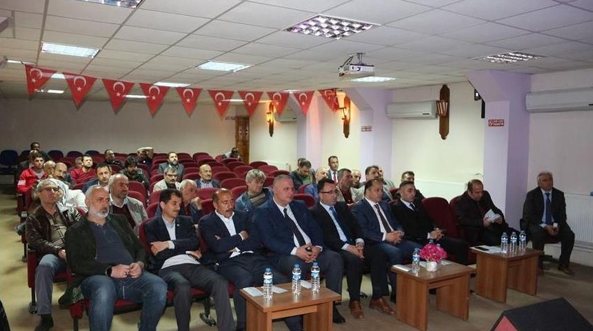 İşkur Teşvikleri Oltu’da Anlatıldı