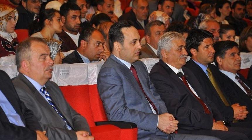 Muhafazakar Y&uuml;kseliş Parti Lideri Ahmet Reyiz Yılmaz&rsquo;dan Cumhurbaşkanlığı Adaylığı A&ccedil;ıklaması