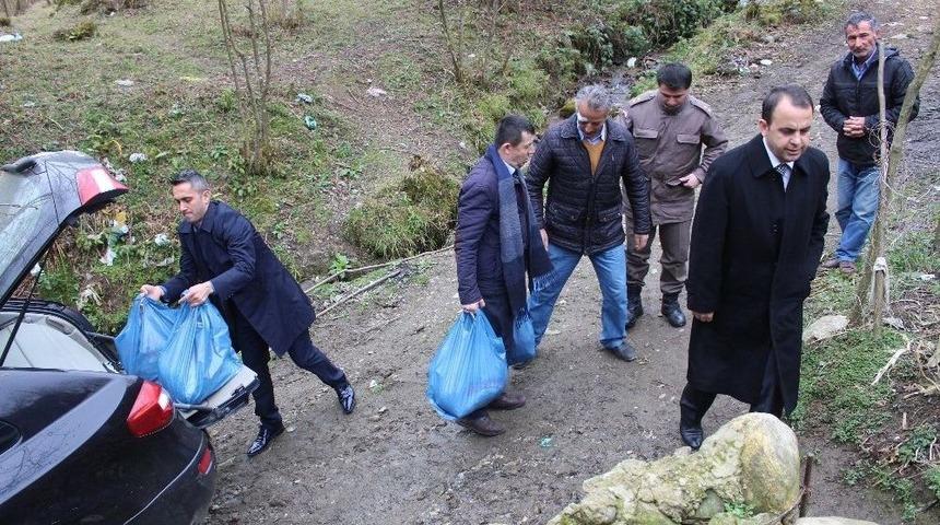 Yardıma Muhta&ccedil; Aileye Devlet Sahip &Ccedil;ıktı