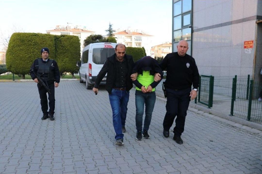 Denizli&rsquo;de Yaşlı &Ccedil;ifti Darp Eden Ş&uuml;pheli G&ouml;zaltına Alındı