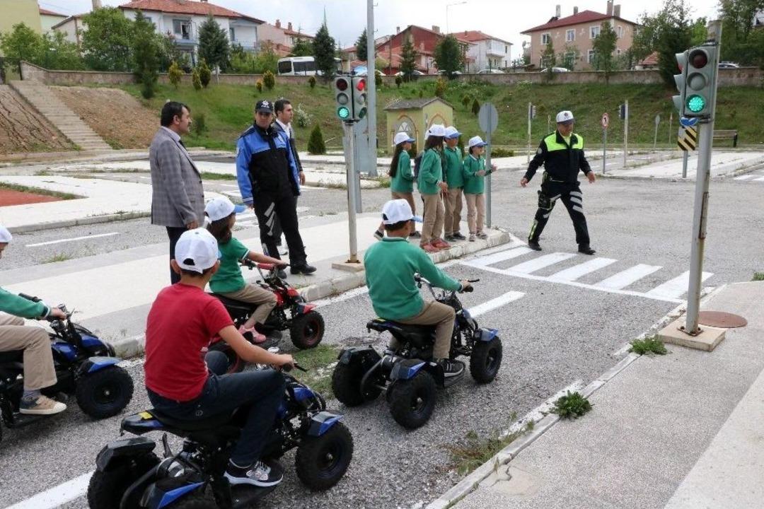 Yozgat&rsquo;ta Karayolu Trafik Haftası A&ccedil;ılış T&ouml;reni Yapıldı