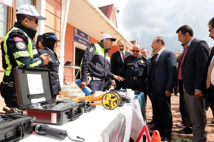 Yozgat’ta Karayolu Trafik Haftası Açılış Töreni Yapıldı G1