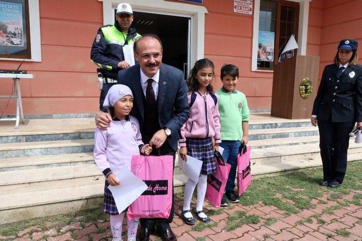 Yozgat’ta Karayolu Trafik Haftası Açılış Töreni Yapıldı G2