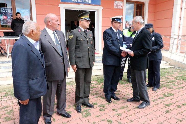 Yozgat’ta Karayolu Trafik Haftası Açılış Töreni Yapıldı G3