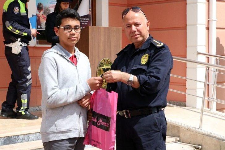 Yozgat’ta Karayolu Trafik Haftası Açılış Töreni Yapıldı G4