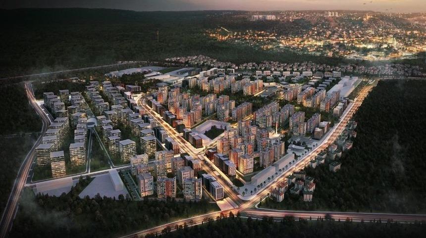 1400 Aileyi Ev Sahibi Yapan Projede, Yeni Etabın Satışı &Ouml;ne Aldı