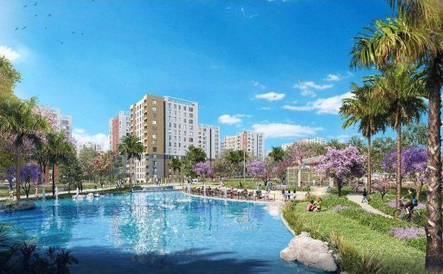 1400 Aileyi Ev Sahibi Yapan Projede, Yeni Etabın Satışı &Ouml;ne Aldı 1