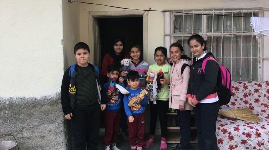 G&ouml;&ccedil;men Kardeşlerini Unutmadılar