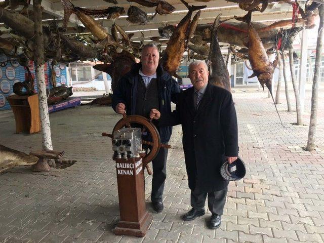 Dr. Halil İbrahim &Ouml;zkuş: &ldquo;balık&ccedil;ı Kenan T&uuml;rkiye Deniz Canlıları M&uuml;zesi&rsquo;ni &Uuml;niversal Hale Getirmeliyiz&rdquo; 1