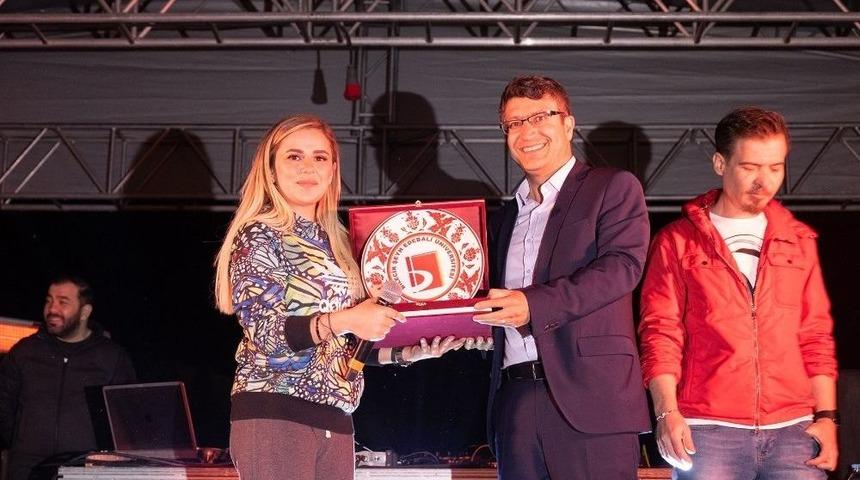 Kampüste 5 Gün Boyunca Festival Havası Esti