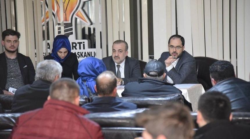 Başiskele Başbakana Hazır