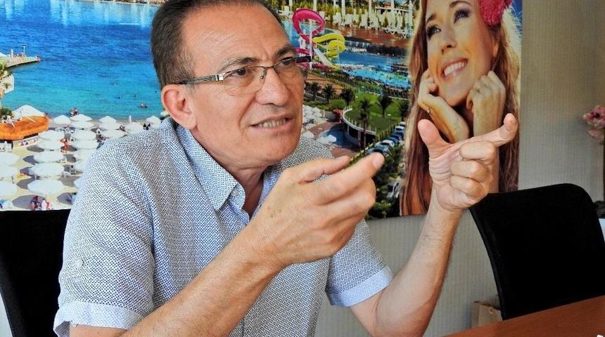 Yeni &Ccedil;eştob Başkanından Ala&ccedil;atı&rsquo;ya Yapılacak Havalimanına İlk Yorum