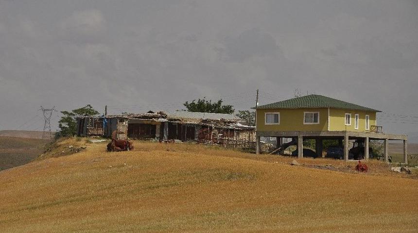 Arguvan&rsquo;ı Kuraklık Vurdu