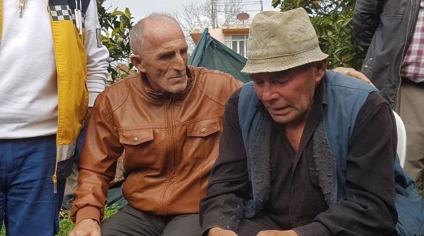 Şehit Babasını Ağlatan Teselli