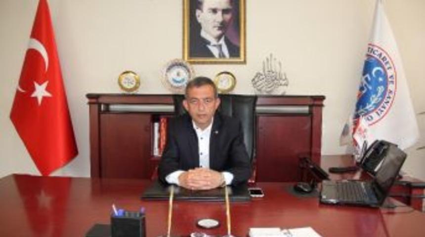 Tanoğlu "başbağlar&rsquo;da Milletin Bağrına Ateş D&uuml;ş&uuml;r&uuml;ld&uuml;"