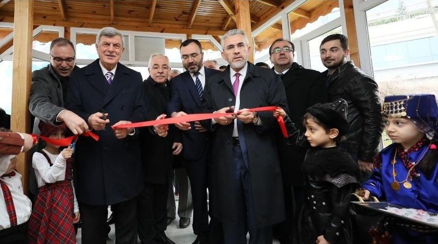 Ertuğrul Gazi Kuran Kursu Dualarla A&ccedil;ıldı