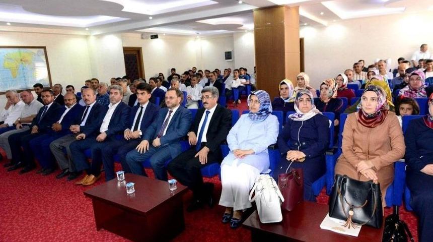 İl M&uuml;ft&uuml;s&uuml; Şaban Kondi Mersin İl M&uuml;ft&uuml;l&uuml;ğ&uuml;ne Atandı