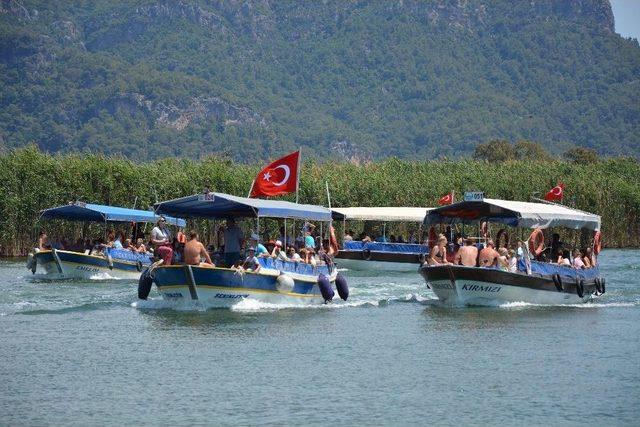 Dalyanlı Turizmcilerden Acun Ilıcalı’ya Çağrı