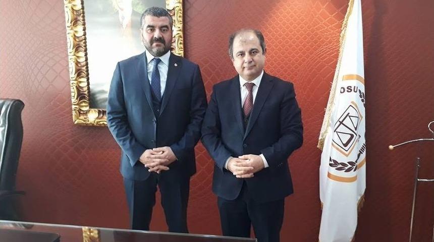 Avşar&rsquo;dan Ortak Akıl Vurgusu