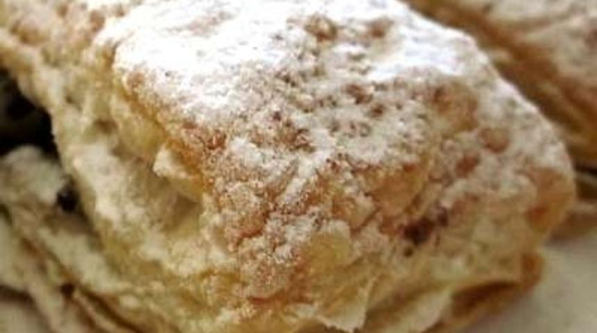 Çikolatalı Milföy