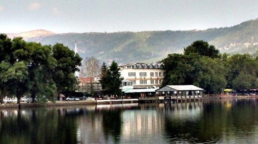 &Ouml;demiş&rsquo;e Bağı G&ouml;lc&uuml;k&rsquo;te Restorasyon &Ccedil;alışmaları