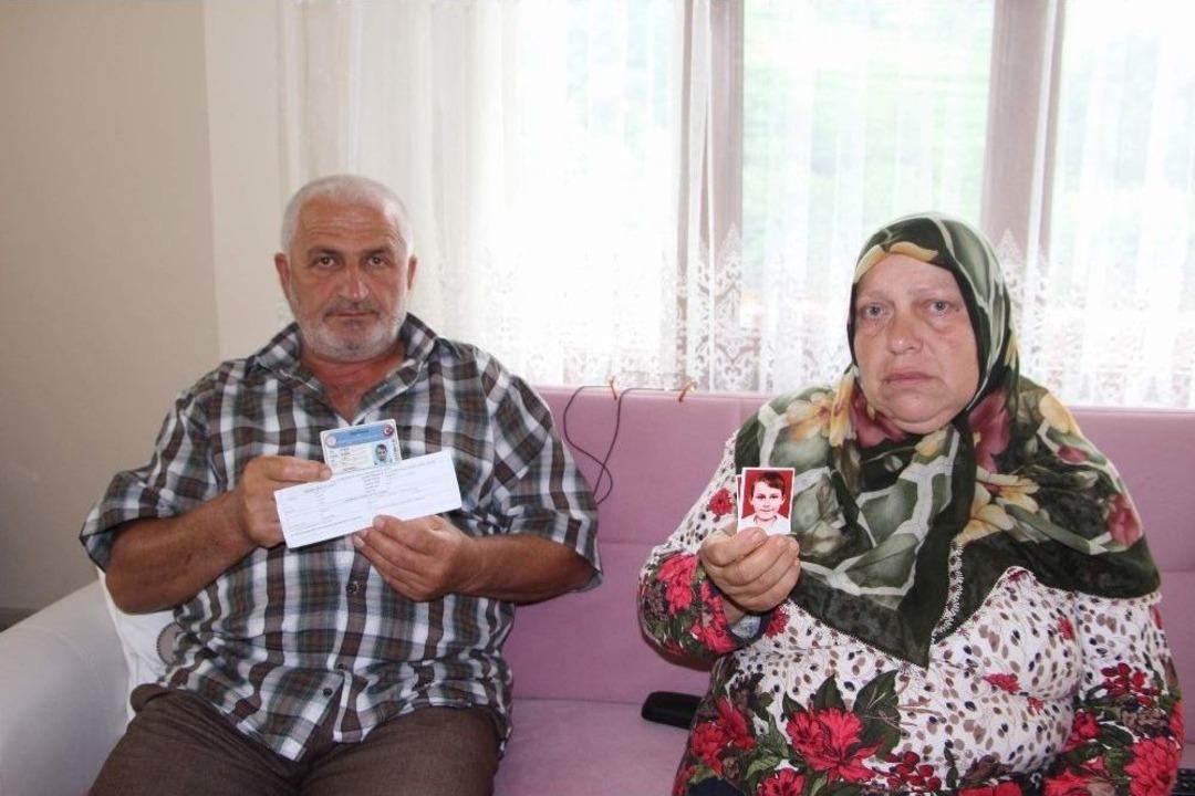 9 Yıl &Ouml;nce 9 Yaşındayken Kaybolan Yusuf Kazdal&rsquo;dan Hala Haber Yok